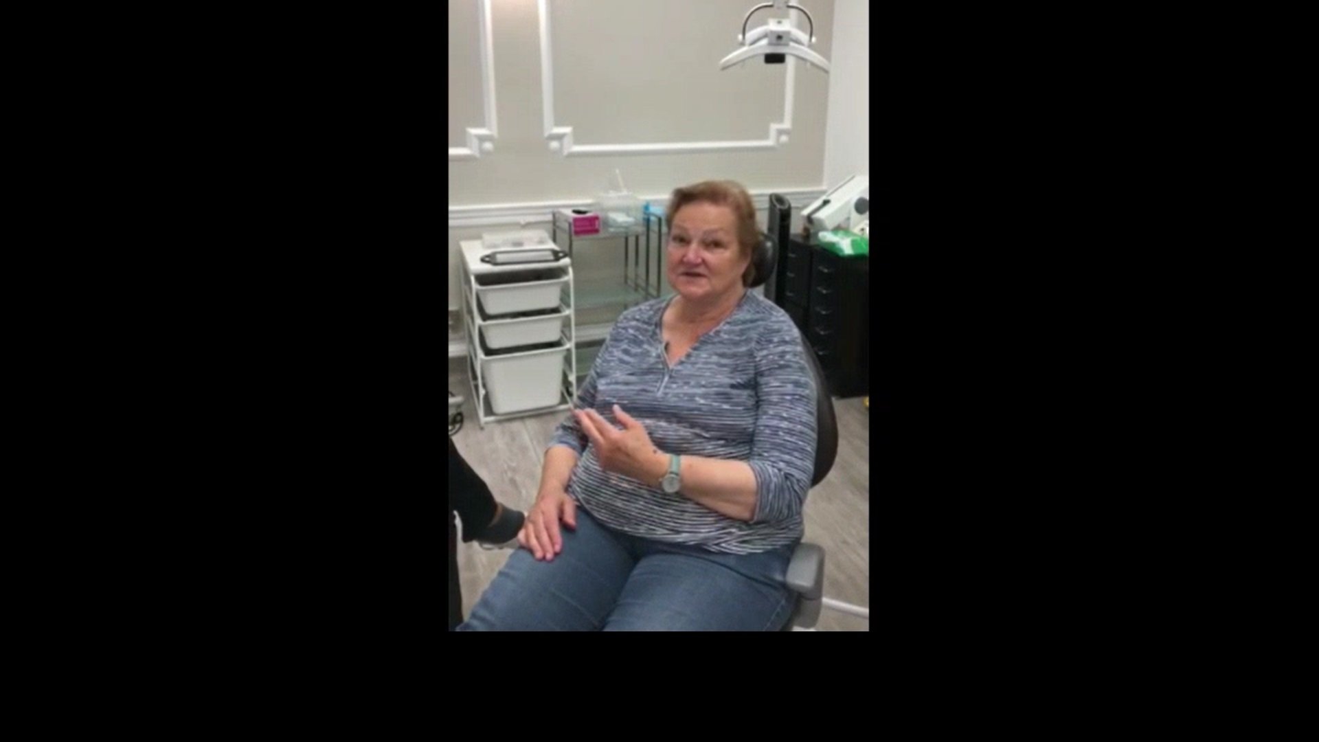 Dental Implants – Testimonial