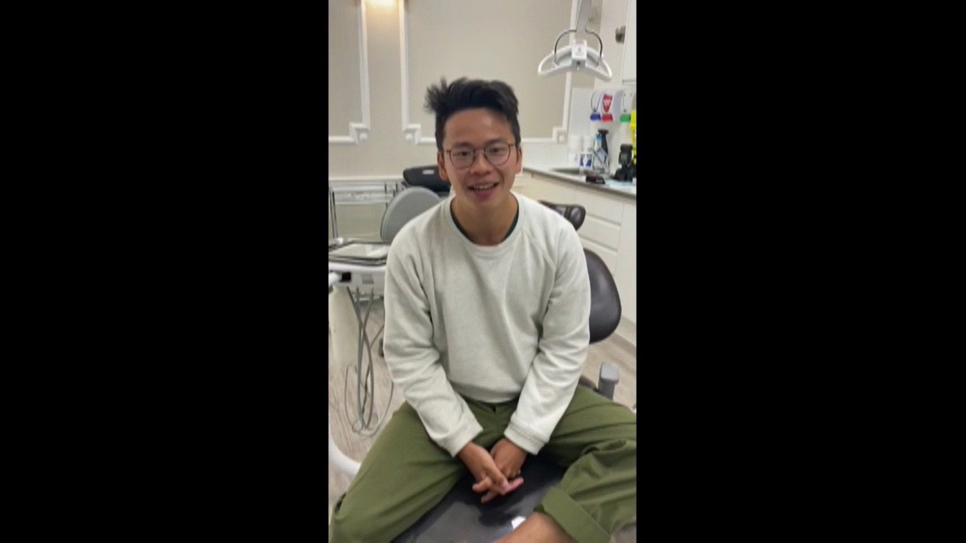 Invisalign & General Dentistry – Testimonial