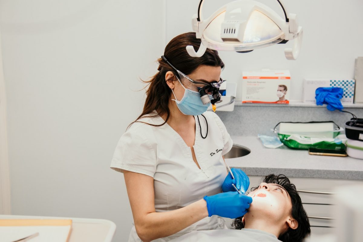 Dental Care London
