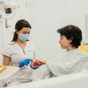 Dentists London - Dr Sara Amini