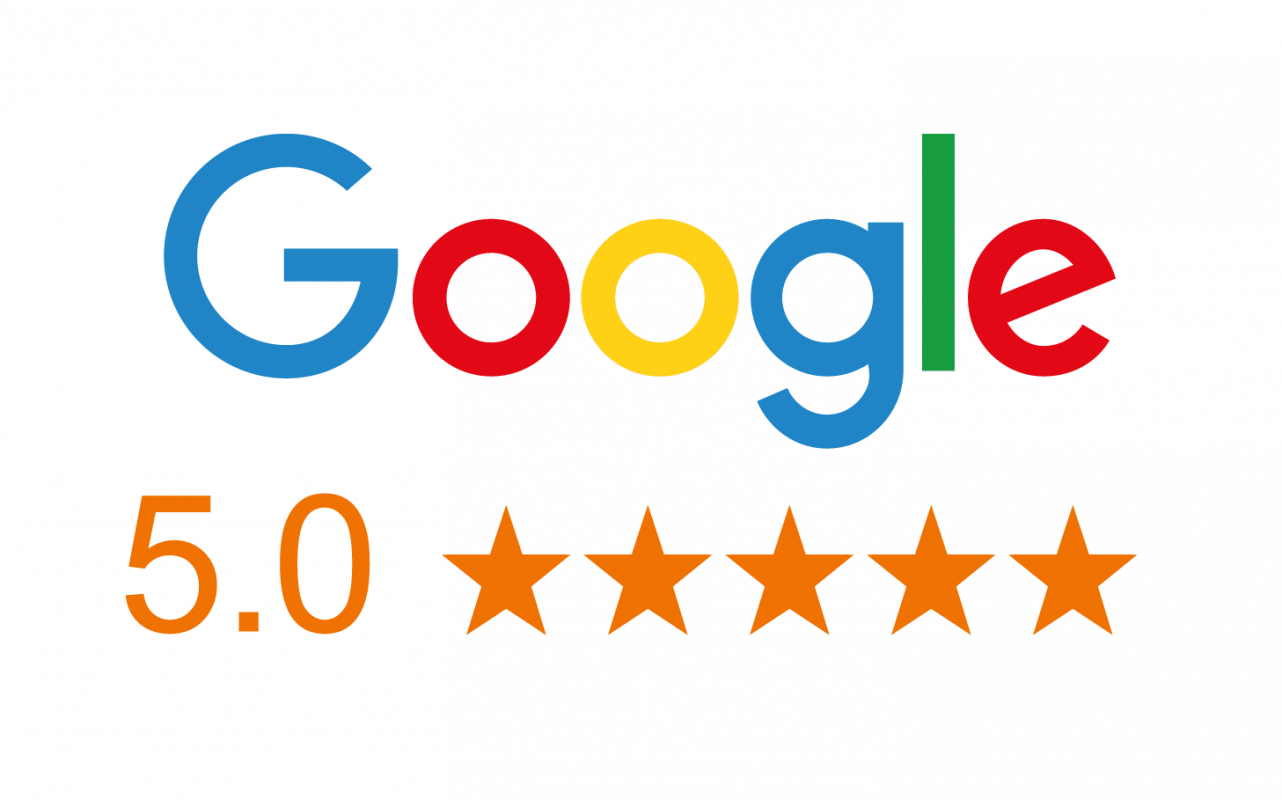 Google 5 Star Rating