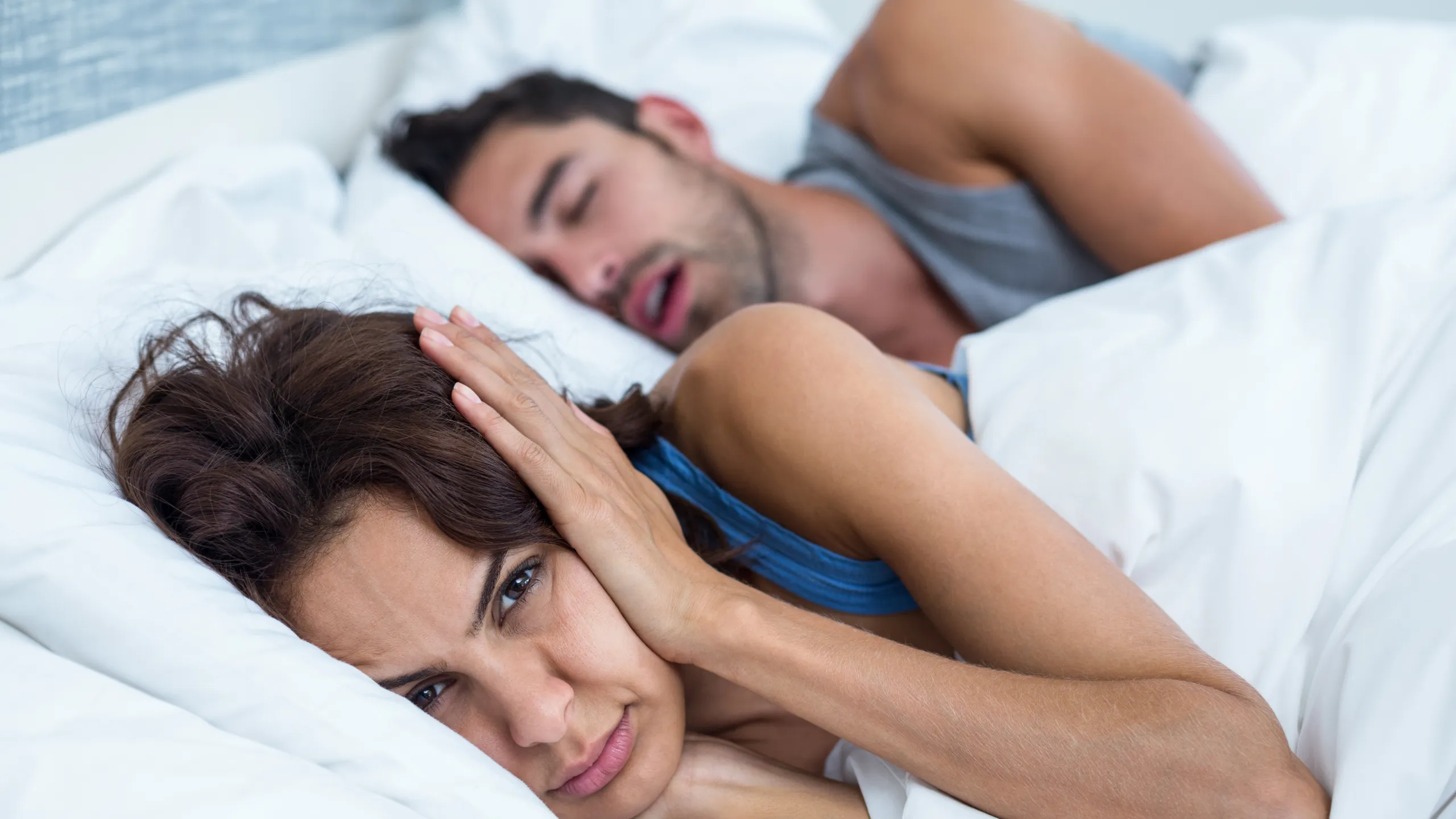 Snore Divorce